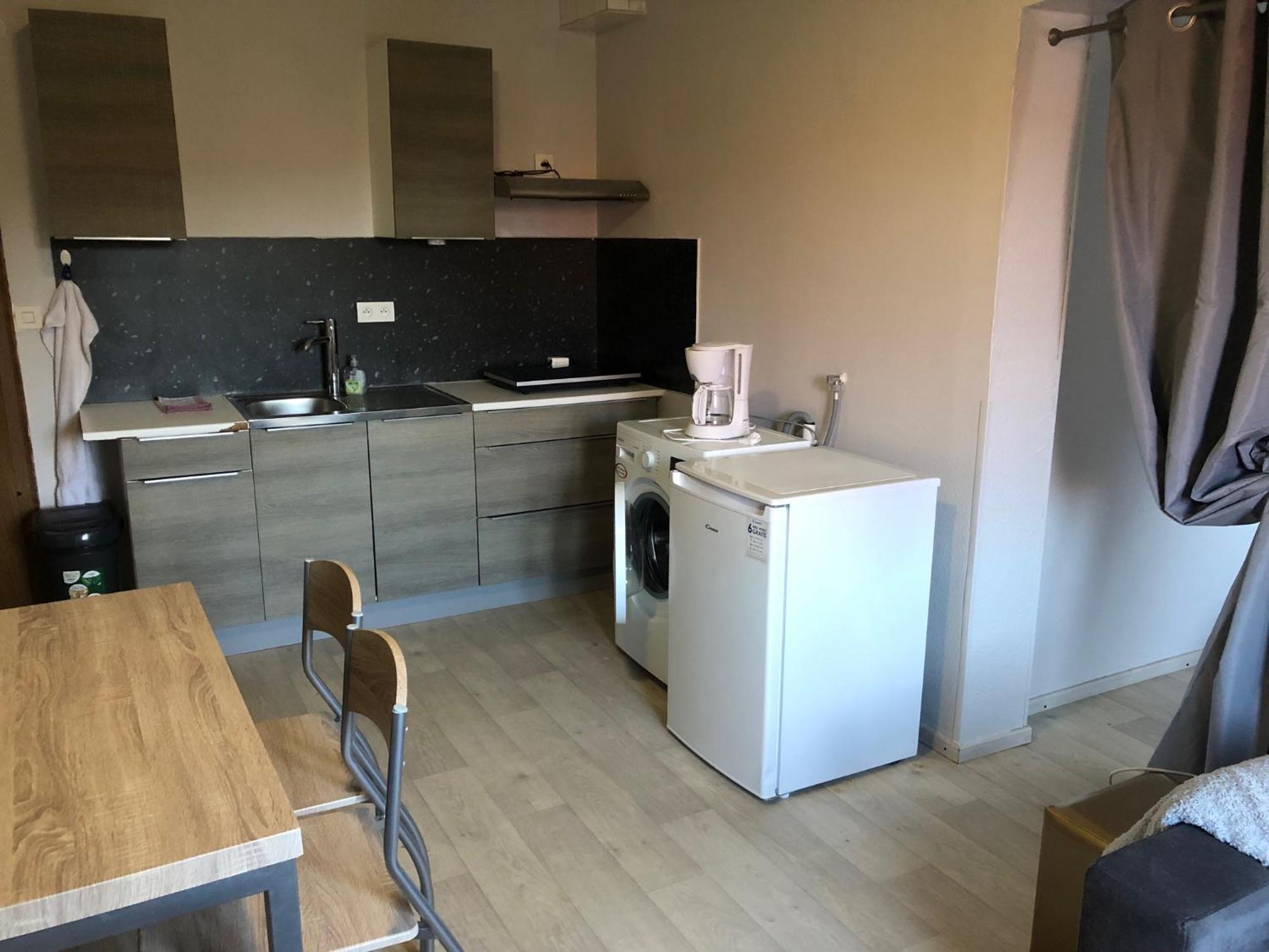 Appartement A L'Ange Climbach المظهر الخارجي الصورة